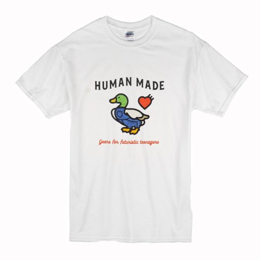 Human Made - T-Shirt (Oztmu)