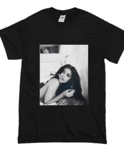 Kylie Jenne Smoking T Shirt (Oztmu)