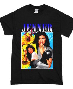 Kylie Jenner 90s Bootleg Vintage T Shirt (Oztmu)