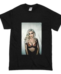 Kylie Jenner Sexy T Shirt (Oztmu)