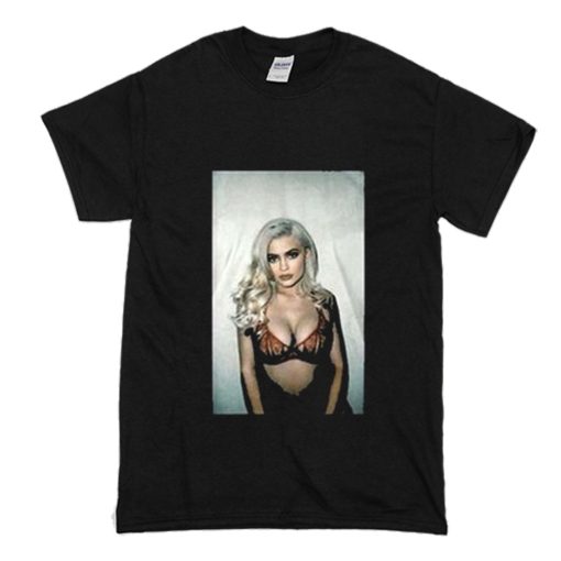 Kylie Jenner Sexy T Shirt (Oztmu)