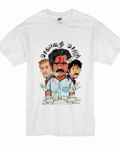 Lettbao Pablo Escobar T Shirt (Oztmu)