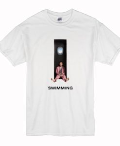 Mac Miller Swimming T-Shirt (Oztmu)