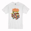 Nickelodeon Bus T-Shirt (Oztmu)