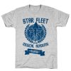 Star Fleet Medical Academy Alumni T-Shirt (Oztmu)