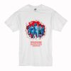 Stranger Things Season 4 T Shirt (Oztmu)