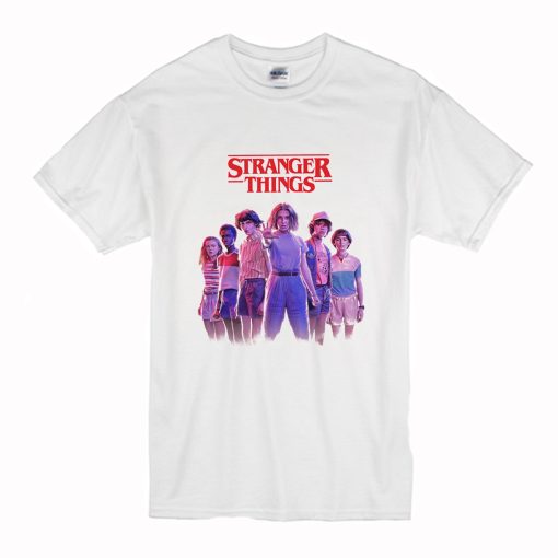 Stranger Things T Shirt (Oztmu)