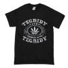 Tegridy Farms Farming With Tegridy T Shirt (Oztmu)