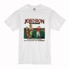 VINTAGE BIG JOHNSON Golf T-Shirt (Oztmu)