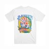80s JL’s Locker Room Catalina Island Sunset Mermaid T-Shirt (Oztmu)