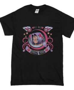 All Hail Princess Trunks T Shirt (Oztmu)