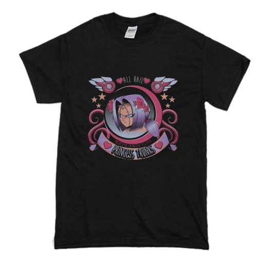 All Hail Princess Trunks T Shirt (Oztmu)