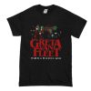 Anthem of HOT Peaceful Army Greta World Tour 2019, Greta Van Fleet Rock T Shirt (Oztmu)
