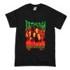 Big Time Rush Heavy Metal Btr Concert T Shirt (Oztmu)