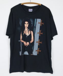 Cher Heart Of Stone World Tour T-Shirt (Oztmu)