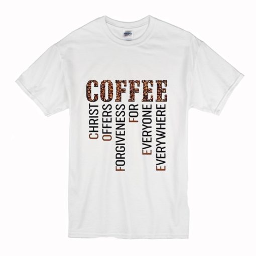 Coffee T Shirt (Oztmu)