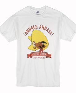 Cool Speedy Gonzales T Shirt (Oztmu)