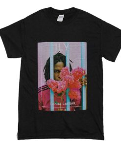 Daniel Caesar T Shirt (Oztmu)