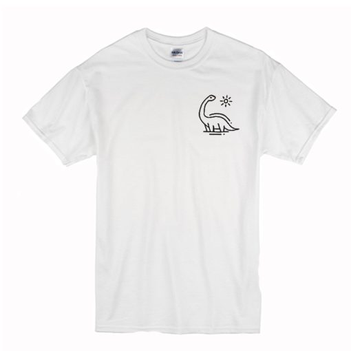 Dinosaurus T Shirt (Oztmu)