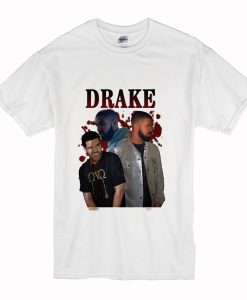 Drake T-Shirt (Oztmu)