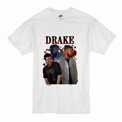 Drake T-Shirt (Oztmu)