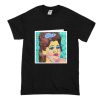 Edith Massey Blank Cards T Shirt (Oztmu)