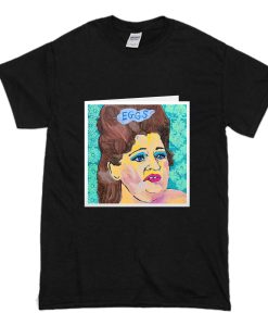 Edith Massey Blank Cards T Shirt (Oztmu)