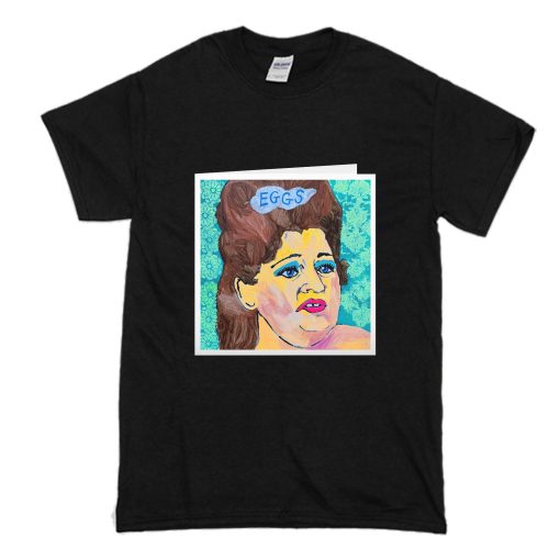 Edith Massey Blank Cards T Shirt (Oztmu)