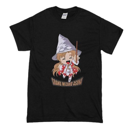 Grand Wizard Asuna T Shirt (Oztmu)