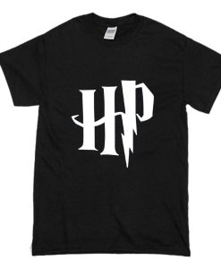 Harry Potter Logo T Shirt (Oztmu)