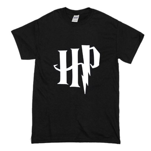 Harry Potter Logo T Shirt (Oztmu)