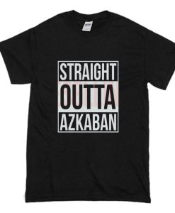 Harry Potter azkaban T Shirt (Oztmu)