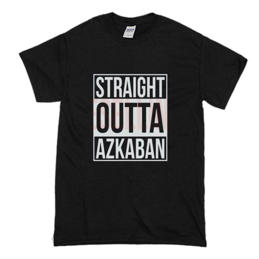 Harry Potter azkaban T Shirt (Oztmu)