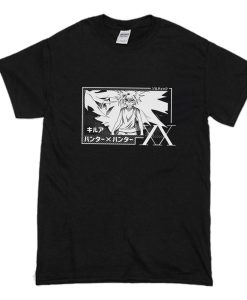 Killua Hunter x Hunter T-Shirt (Oztmu)