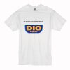 Le incazzatissime Dio Cane T Shirt (Oztmu)