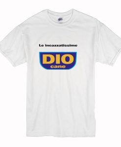 Le incazzatissime Dio Cane T Shirt (Oztmu)