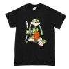 Limp Bizkit Killer Rabbit T-Shirt (Oztmu)