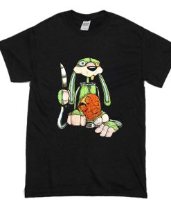 Limp Bizkit Killer Rabbit T-Shirt (Oztmu)