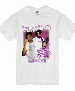 Playboi Carti Illicit Epiphany T Shirt (Oztmu)