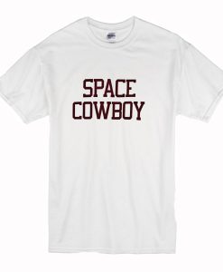 Space cowboy T Shirt (Oztmu)