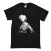 Spitfire Wheels Marilyn Monroe Tattoo T Shirt (Oztmu)