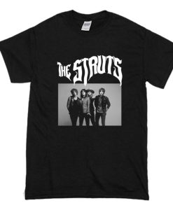 The Struts Everybody Wants T Shirt (Oztmu)