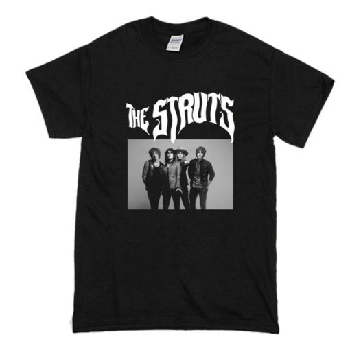 The Struts Everybody Wants T Shirt (Oztmu)