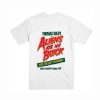 Thomas Dolby Aliens Ate My Buick T-Shirt Back (Oztmu)