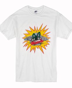 Thomas Dolby Aliens Ate My Buick T-Shirt (Oztmu)