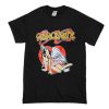 1987 Aerosmith Permanent Vacation T Shirt (Oztmu)