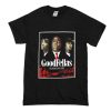 3Forty Inc. Mens Tupac Biggie Eazy-E Goodfellas T Shirt (Oztmu)