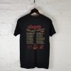 AEROSMITH PERMANENT VACATION TOUR T Shirt (Oztmu)