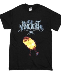 ANCIENT Svartalvheim T Shirt (Oztmu)