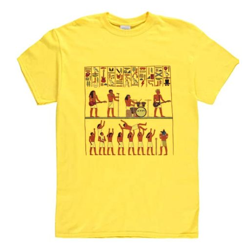 Ancient Rock T-Shirt (Oztmu)